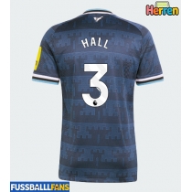Newcastle United Lewis Hall #3 Auswärtstrikot 2026-27 Kurzarm